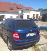 Predám vrak fábie – fotka 2