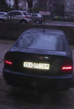 Škoda Octavia TDI 1,9 - 81 kW, klimatizácia, r. v. 1998 – fotka 3